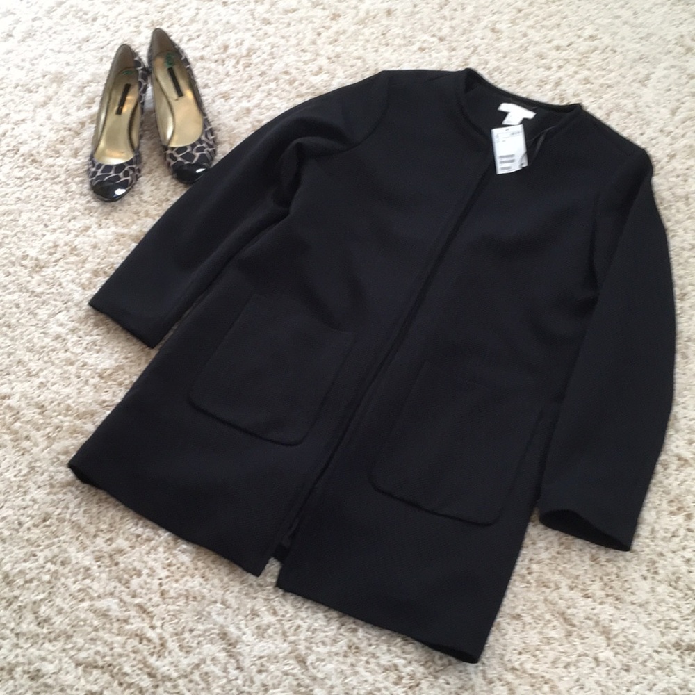 H&M Jacket NWT